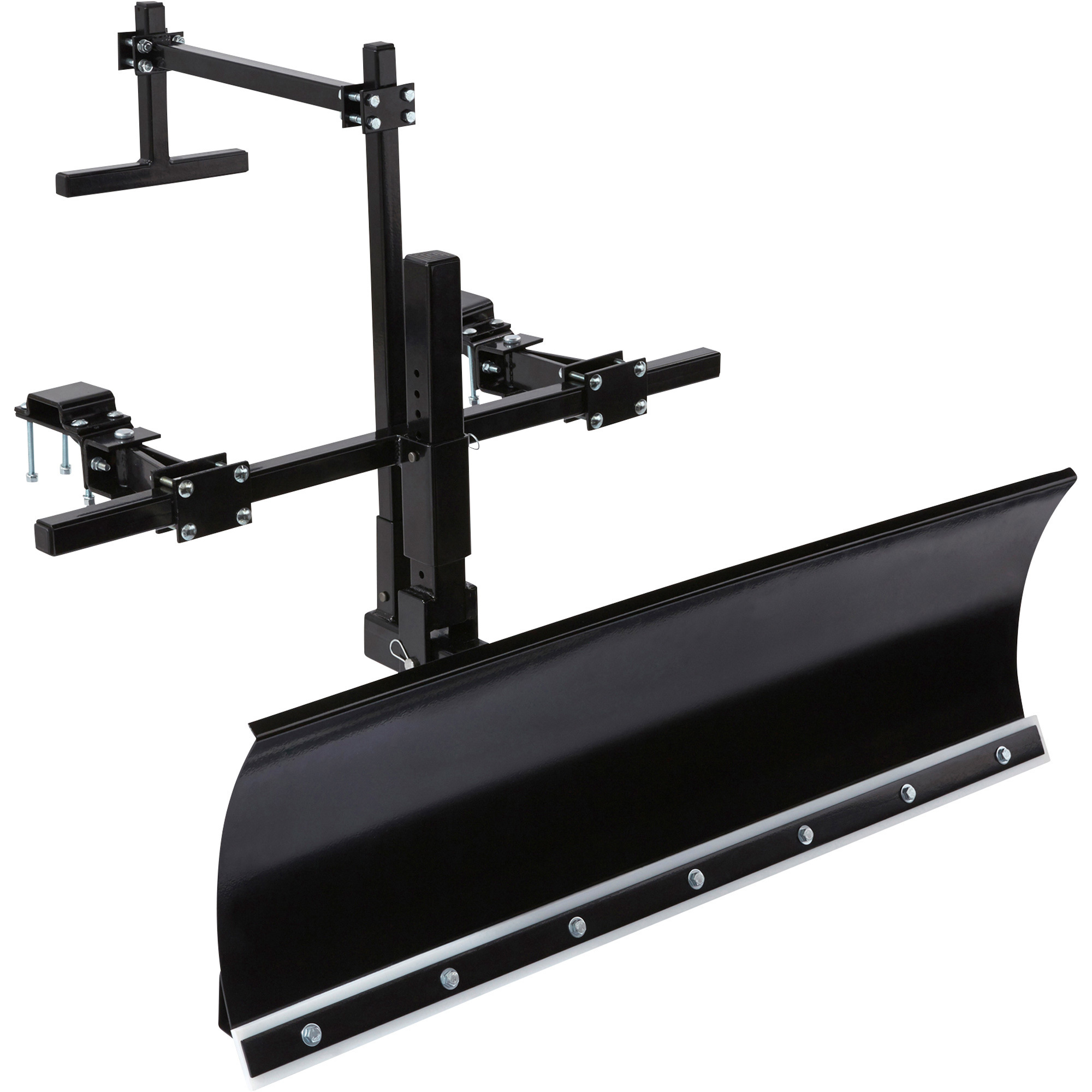 Ohio Steel Zero Turn Snow Blade, 48in.W x 15in.H, Model# SP4A